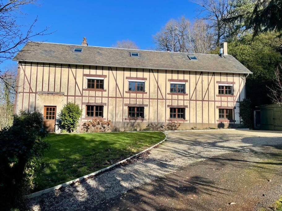 Le Vaussourdet Villa Domfront  Exterior photo